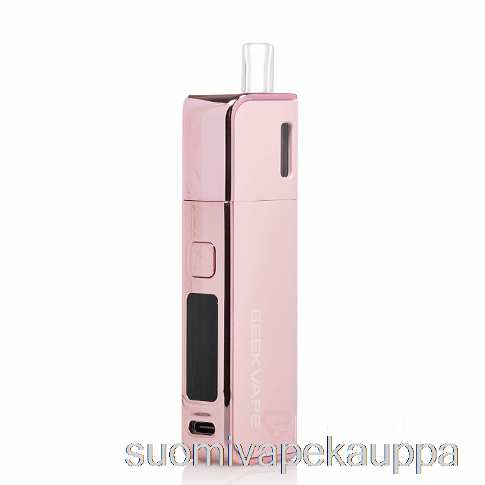 Vape Netistä Geek Vape Soul 30w Pod System Pinkki